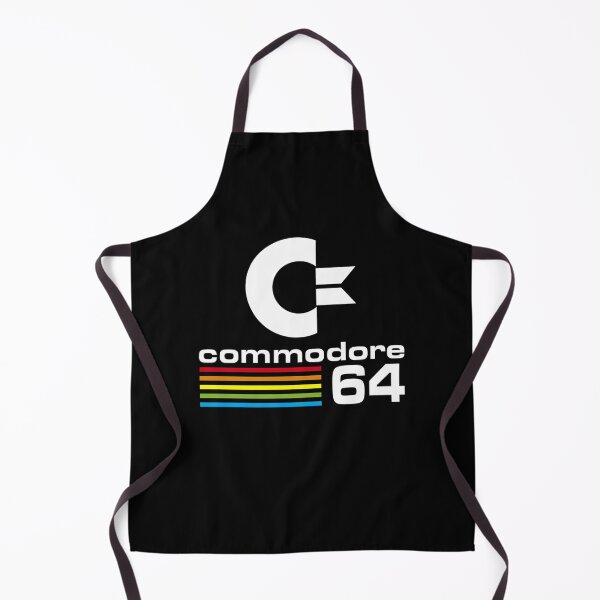 Item preview, Commodores 64 Logo White designed and sold by bhattprint.
