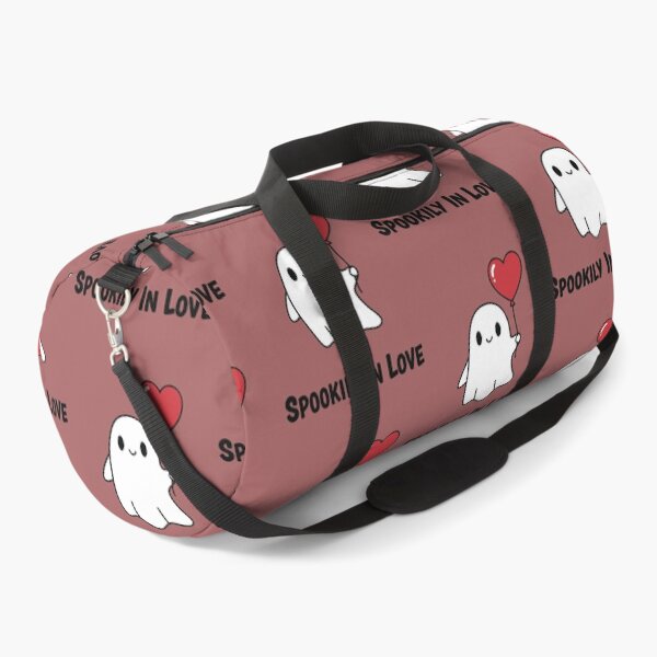 Item preview, Spookily In Love Ghost Balloon designed and sold by Snout & Shout..