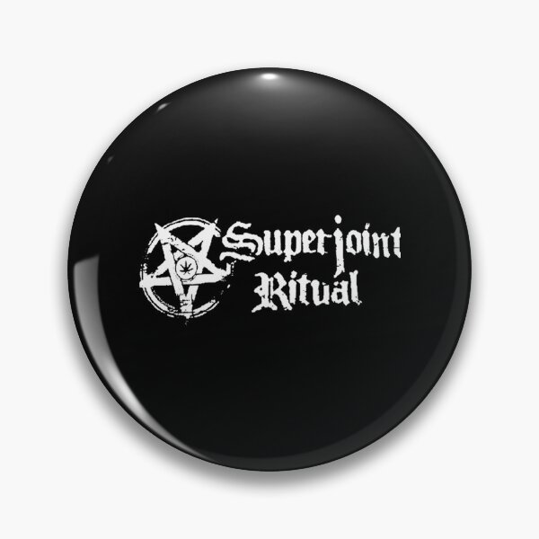 Item preview, Superjoint Ritual Band Logo designed and sold by haneen30.