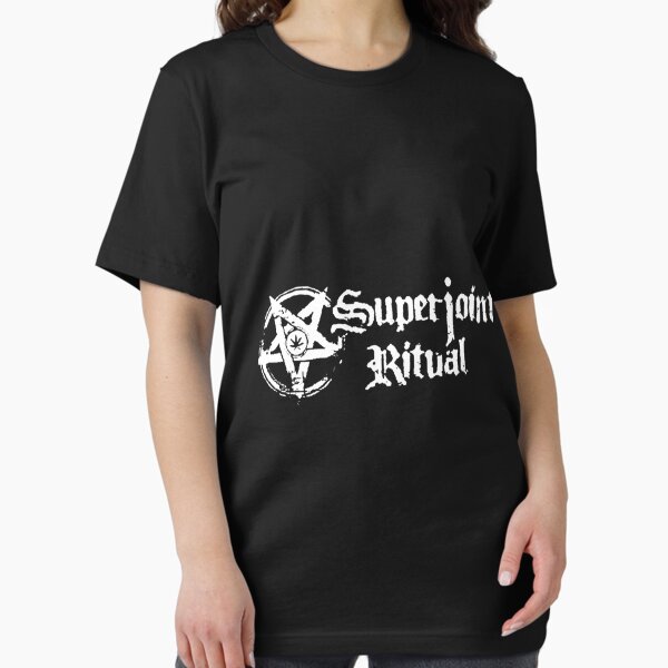 Superjoint Ritual Band Logo Essential T-Shirt