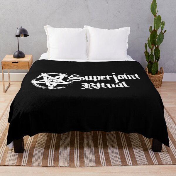 Item preview, Superjoint Ritual Band Logo designed and sold by haneen30.