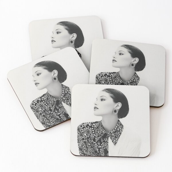 Item preview, 90s Black and White Fashion Photography – Minimal Editorial Aesthetic designed and sold by Mindrender.