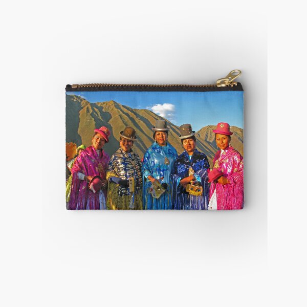 Aperçu de l'œuvre Ladies of Urubamba. Peru créée et vendue par vadim19.