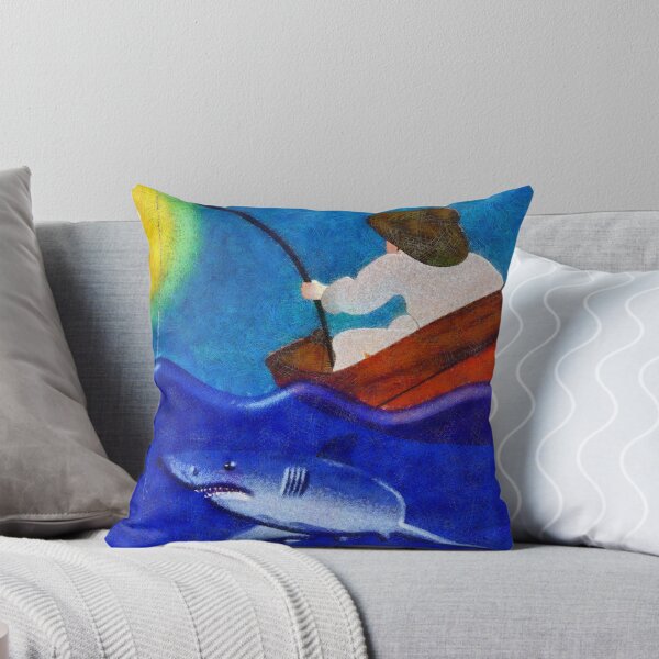 Item preview, Fisherman (textured) designed and sold by onboarddesigns.