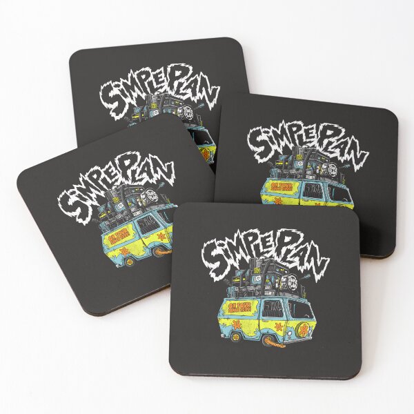 Item preview, Simple Plan Merch designed and sold by hananky.
