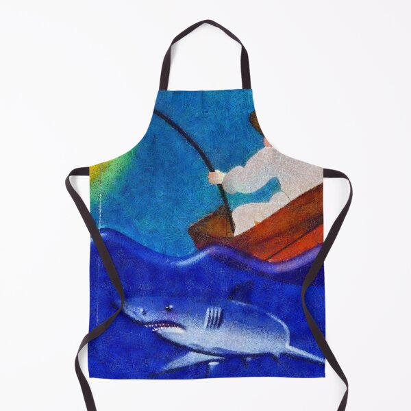 Item preview, Fisherman (textured) designed and sold by onboarddesigns.