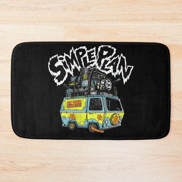Item preview, Simple Plan Merch designed and sold by hananky.