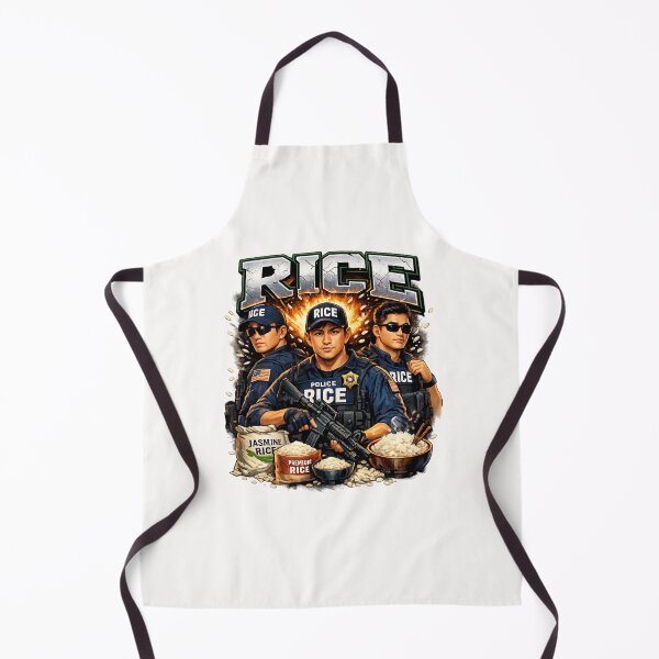 Item preview, Rice - ICE – Deadpan Wordplay Parody designed and sold by Places On Earth.