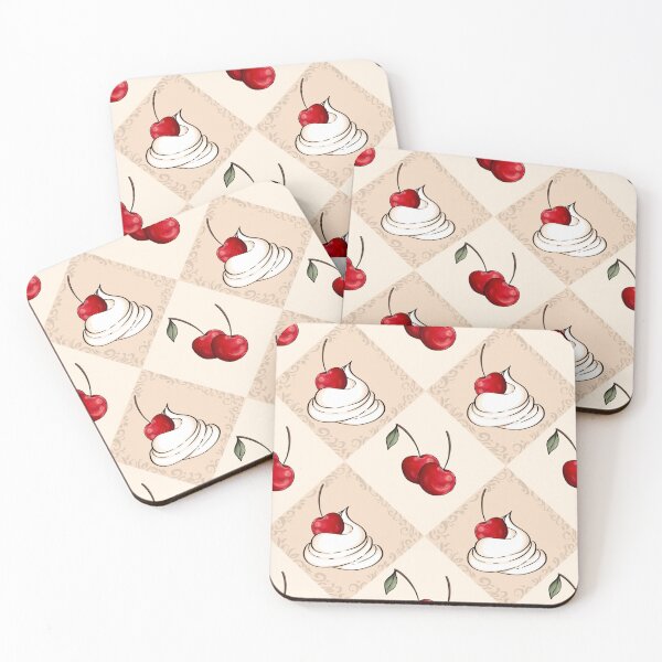 Item preview, Cherry Cream designed and sold by sweta_r.art.