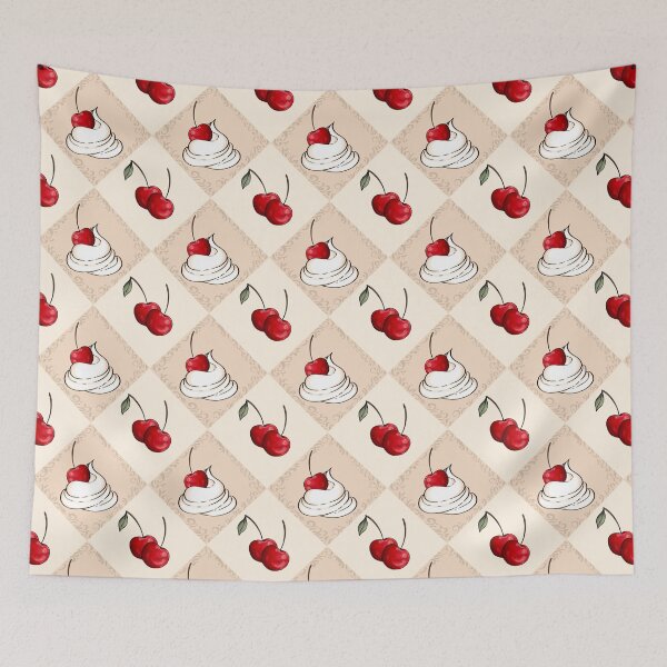 Item preview, Cherry Cream designed and sold by sweta_r.art.