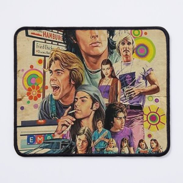 Item preview, Dazed and confused 1993 designed and sold by deBbieBrunSe.