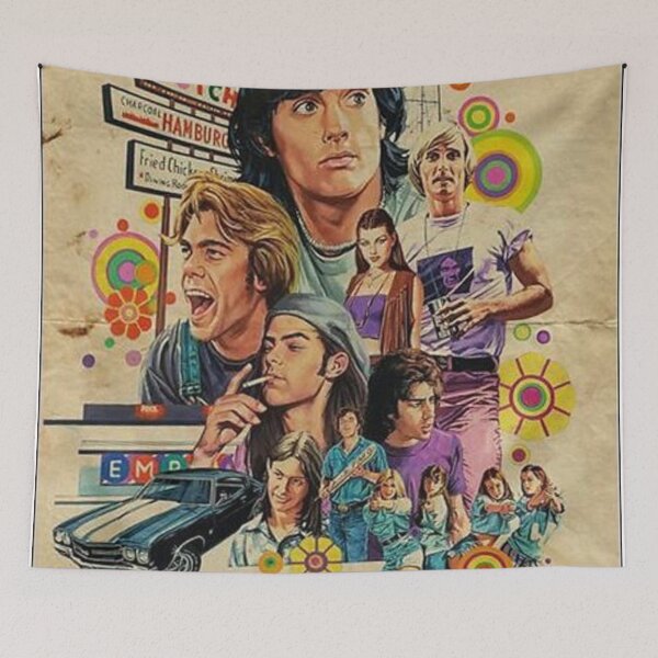 Item preview, Dazed and confused 1993 designed and sold by deBbieBrunSe.