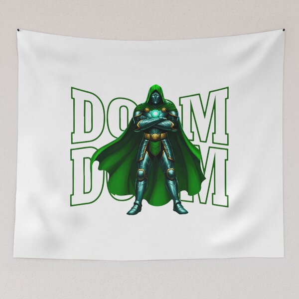 Item preview, Doomsday Is Coming designed and sold by haneen30.