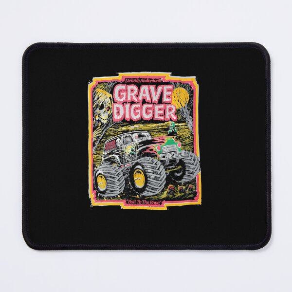Item preview,  Graves Diggers Bad To The Bones designed and sold by bhattprint.