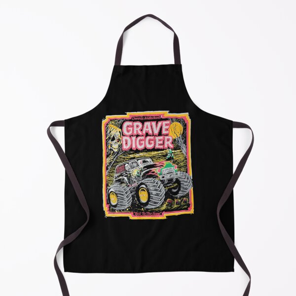 Item preview, Graves Diggers Bad To The Bones designed and sold by bhattprint.