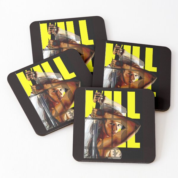 Item preview, Kill Bill The Bride designed and sold by Elle Gee Graphic Art & Design.