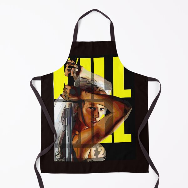 Item preview, Kill Bill The Bride designed and sold by Elle Gee Graphic Art & Design.