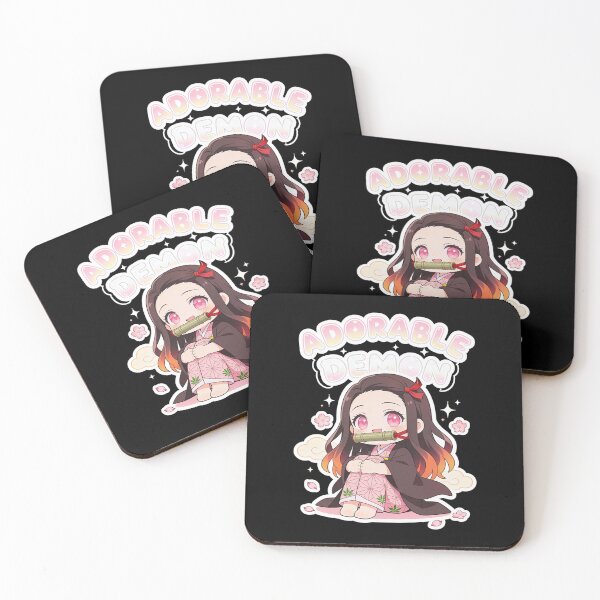 Item preview, Demon cute Nezuko  designed and sold by Anime8kbuy.