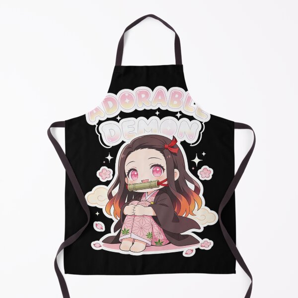 Item preview, Demon cute Nezuko designed and sold by Anime8kbuy.