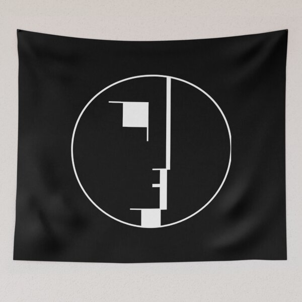 Item preview,  Bauhaus Band Logo designed and sold by Hi5art.
