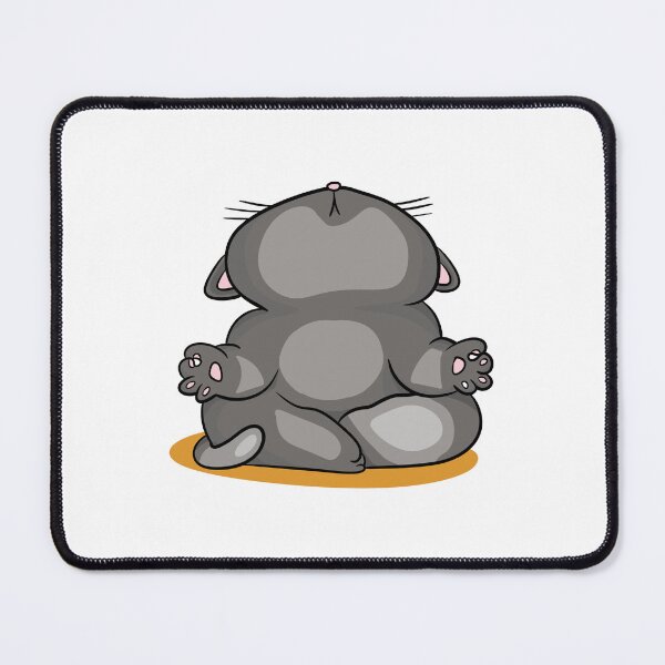 Item preview, Funny Black Cat Yoga Cobra Pose - Namaste Zen Kitten designed and sold by LYAN-STORE.
