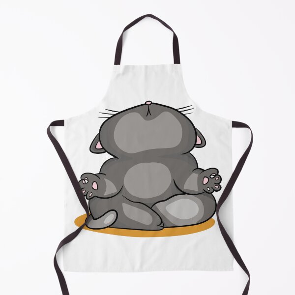 Item preview, Funny Black Cat Yoga Cobra Pose - Namaste Zen Kitten designed and sold by LYAN-STORE.