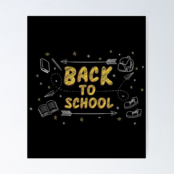 Item preview, Back To School designed and sold by SmartStyle.