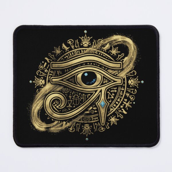 Item preview, Eye of horus designed and sold by whatthefoxsays.