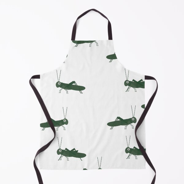 Item preview, Grasshoppers on white designed and sold by reneesillus.