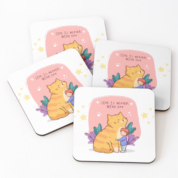 Item preview, Cute Cat 1 designed and sold by mcraft studio.