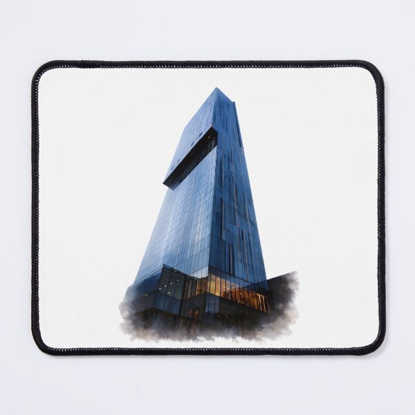 Item preview, Beetham Tower designed and sold by Sunny806.