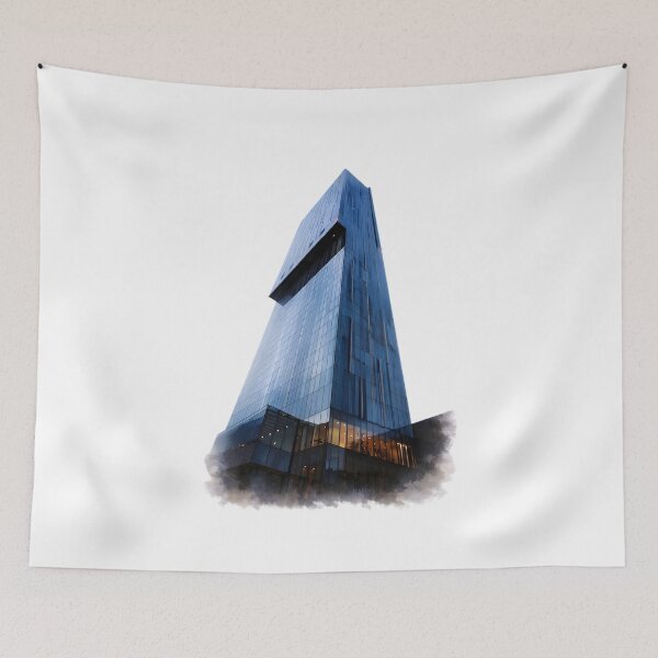 Item preview, Beetham Tower designed and sold by Sunny806.