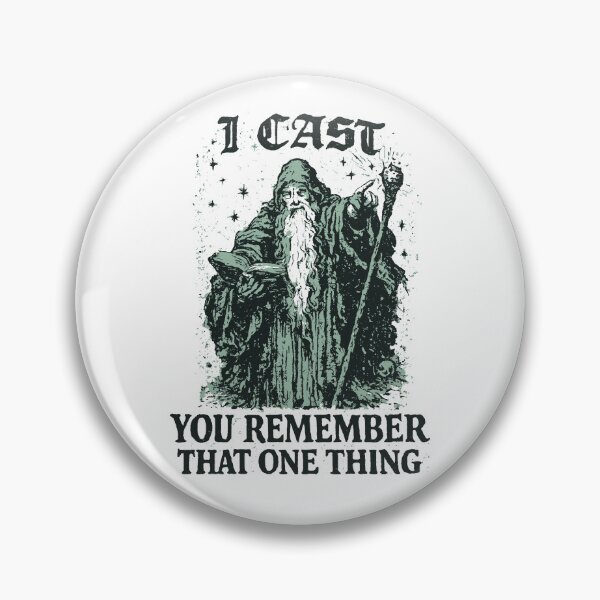 Item preview, I Cast You Remember That One Thing  designed and sold by R-A Designs.