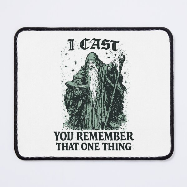 Item preview, I Cast You Remember That One Thing designed and sold by R-A Designs.