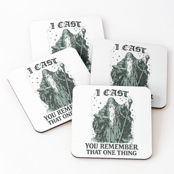 Item preview, I Cast You Remember That One Thing  designed and sold by R-A Designs.