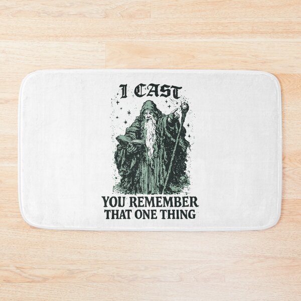 Item preview, I Cast You Remember That One Thing  designed and sold by R-A Designs.