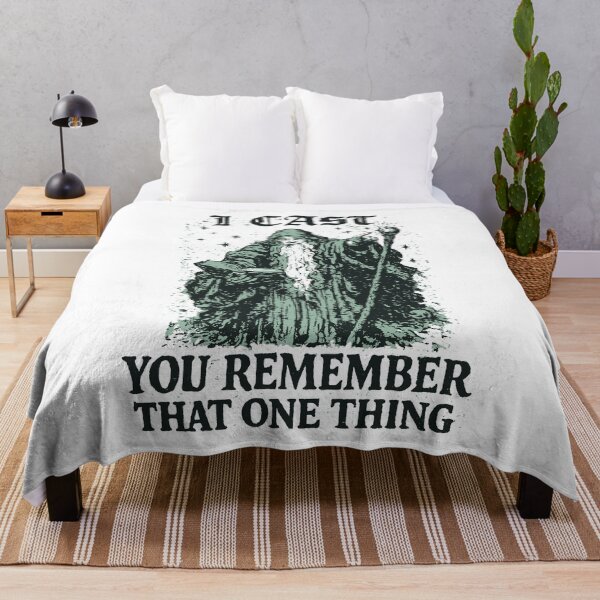 Item preview, I Cast You Remember That One Thing  designed and sold by R-A Designs.