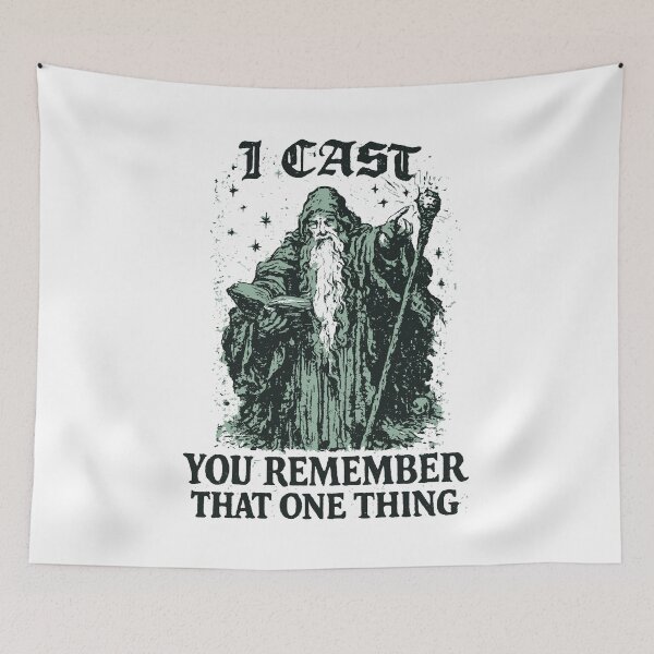 Item preview, I Cast You Remember That One Thing  designed and sold by R-A Designs.