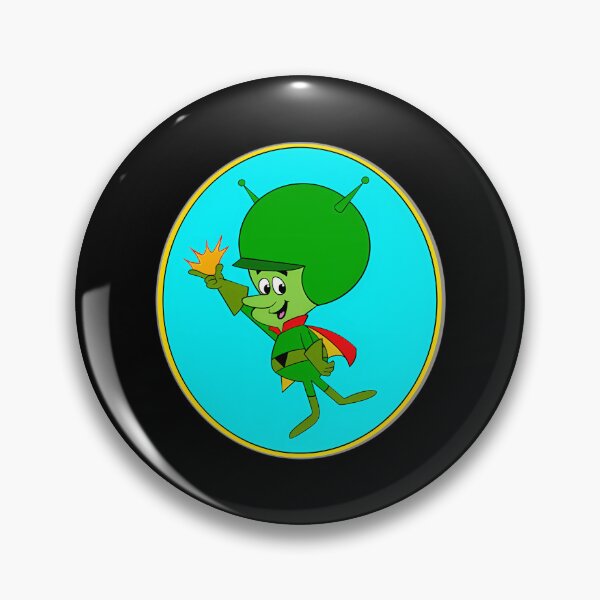 Item preview, Gazoo - Cartoon AlieN designed and sold by Innovics.