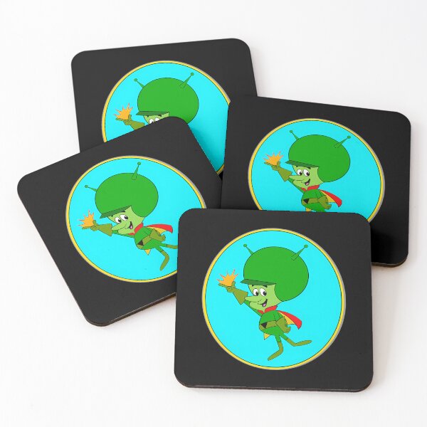 Item preview, Gazoo - Cartoon AlieN designed and sold by Innovics.