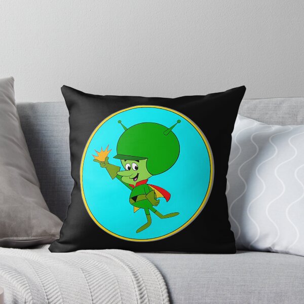 Artikelvorschau, Gazoo - Cartoon AlieN entworfen und verkauft von Innovics.