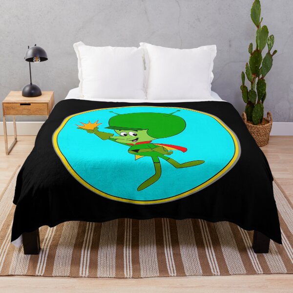 Item preview, Gazoo - Cartoon AlieN designed and sold by Innovics.