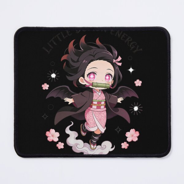 Item preview, Nezuko chibi demon designed and sold by Anime8kbuy.