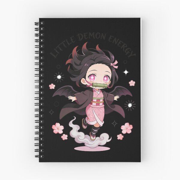 Item preview, Nezuko chibi demon  designed and sold by Anime8kbuy.