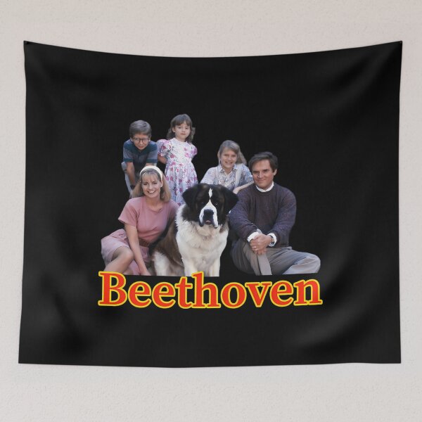 Item preview, Beethoven Movie designed and sold by Innovics.
