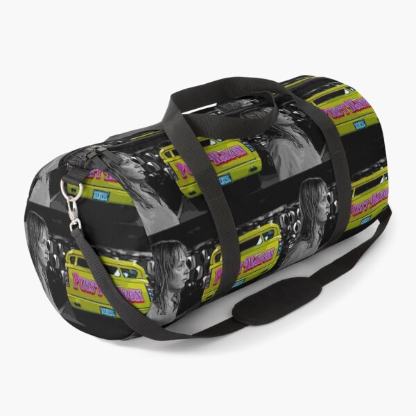 Item preview, Kill Bill Pussy Wagon designed and sold by Elle Gee Graphic Art & Design.