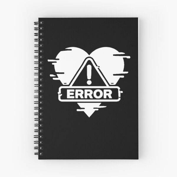 Item preview, Love Error Heart Symbol designed and sold by printedartgoods.