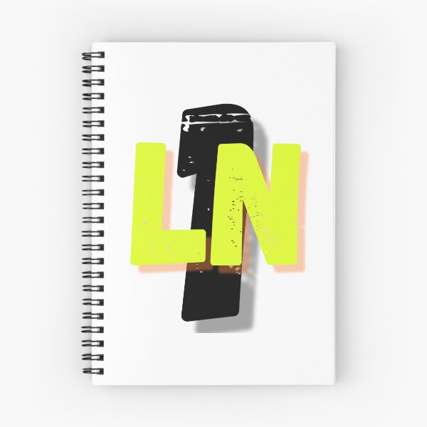 Item preview, LN1 Lando Norris logo yellow designed and sold by TheSarahExp.