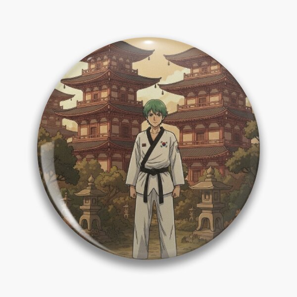 Item preview, I love Taekwondo 1 designed and sold by Qittah.