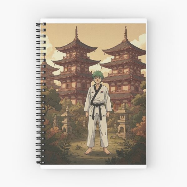 Item preview, I love Taekwondo 1 designed and sold by Qittah.